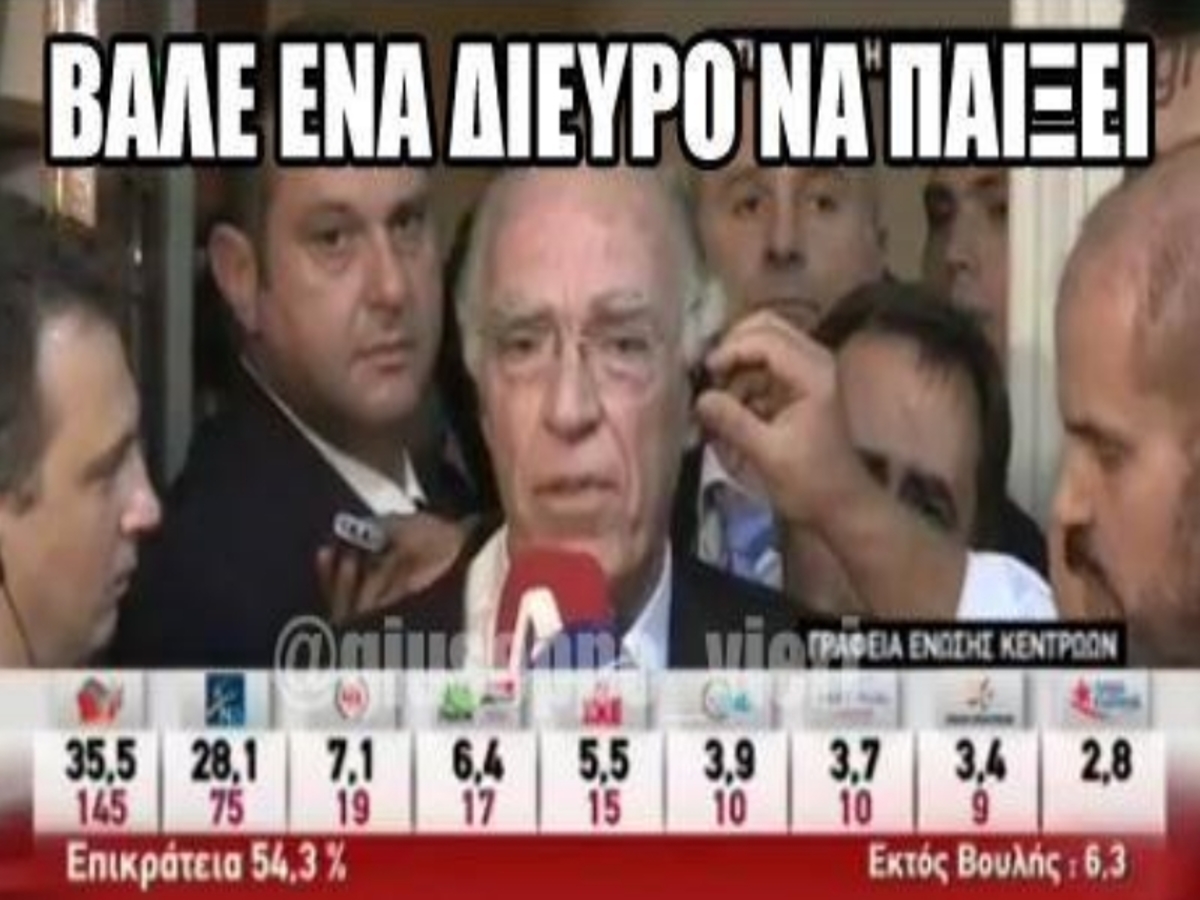 Στο Πανεπιστήμιο του troll θα ήταν… αριστούχοι! Ξεκαρδιστικά “διαμαντάκια” για τις εκλογές!