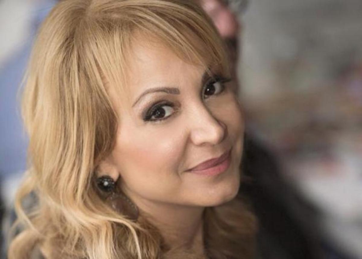 Τέτα Καμπουρέλη: Βόλτα με τον εγγονό της!