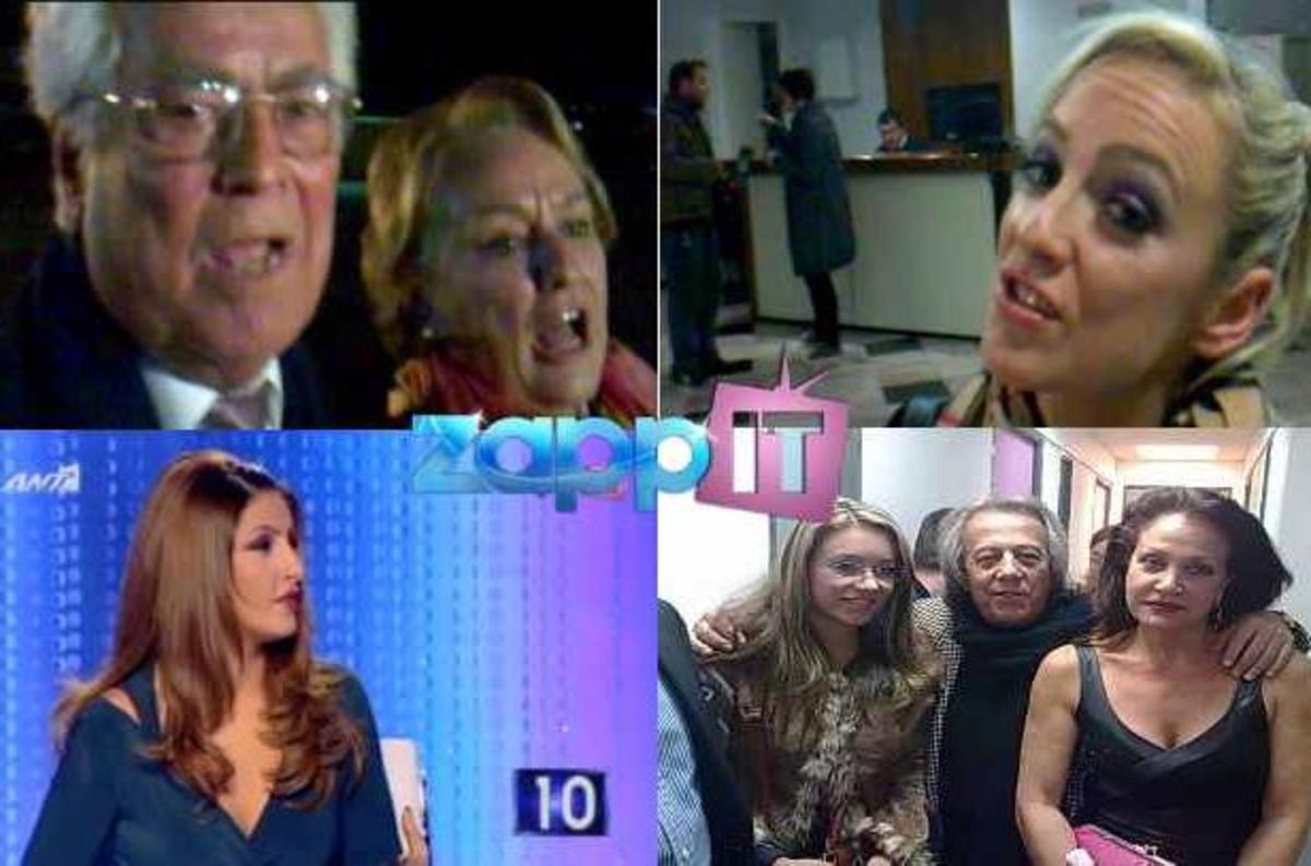 ΜΟΝΟ ΣΤΟ ΖΑPPIT! Όλη η αλήθεια για τον καυγά στο DANCING – Γιατί φώναζε η Παπαρίζου