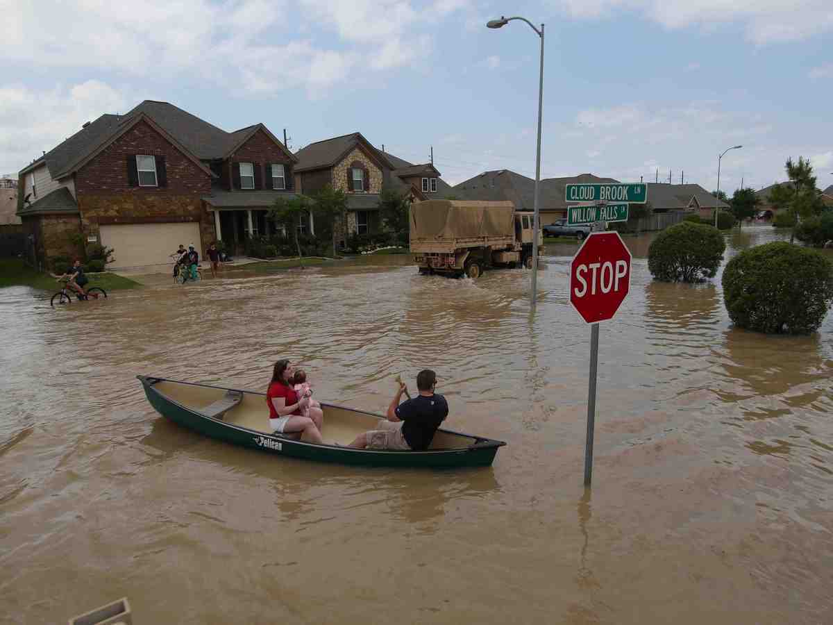 Τέξας: Νεκροί μια γιαγιά και τα 4 εγγόνια της από τις πλημμύρες