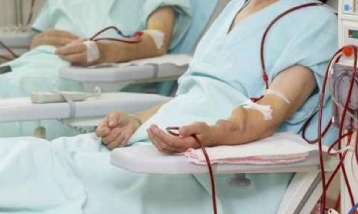 “Σάουνα” η μονάδα αιμοκάθαρσης στο νοσοκομείο Αγρινίου!