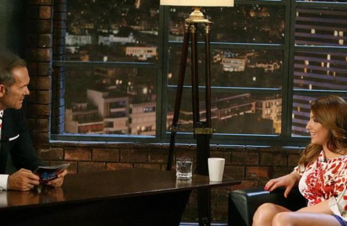 Στη τελευταία εκπομπή του Πέτρου Κωστόπουλου η Έλενα Παπαρίζου εξομολογείται πρώτη φορά για τον χωρισμό της!