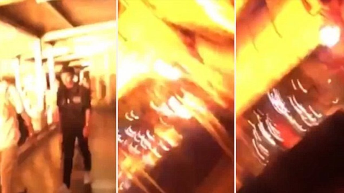 Μπανγκόκ: Η γυναίκα – μυστήριο πριν από τη φονική έκρηξη – Νέο video από το μακελειό