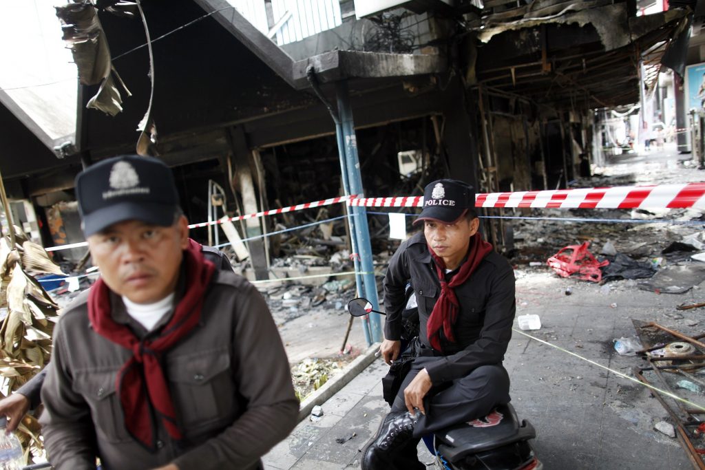 Ταϊλάνδη: Τέλος στην απαγόρευση κυκλοφορίας