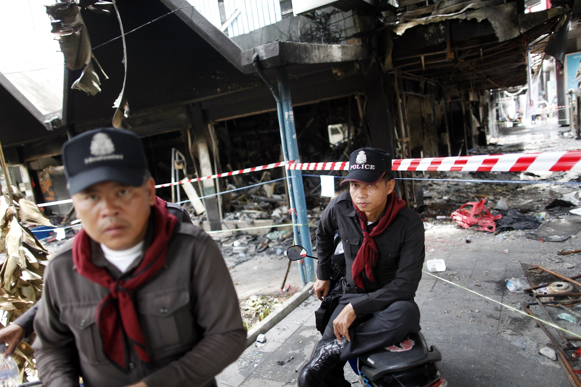 Ταϊλάνδη: Τέλος στην απαγόρευση κυκλοφορίας