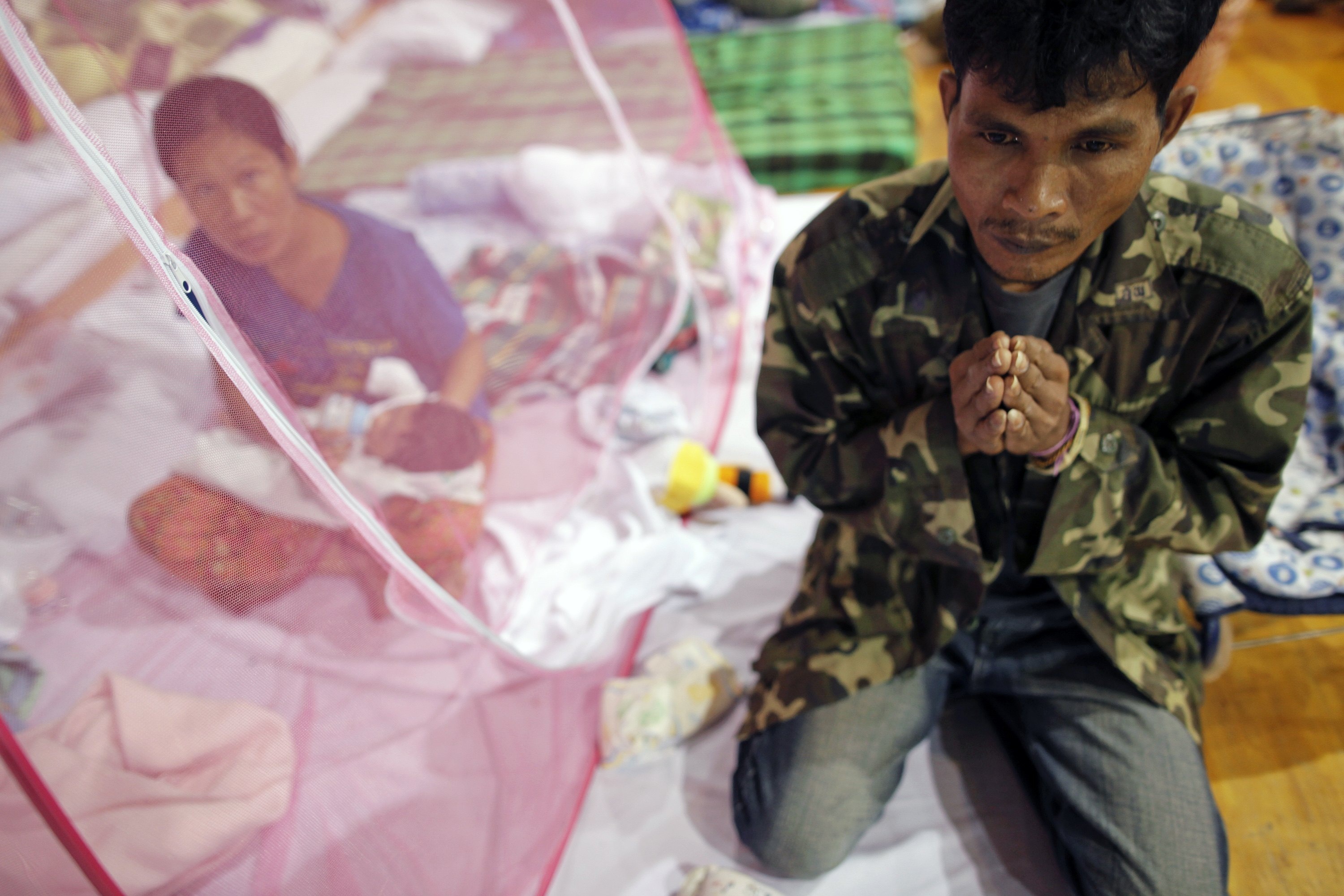 Σε ζώνη κρίσιμης καταστροφής το μεγαλύτερο μέρος της Ταϊλάνδης