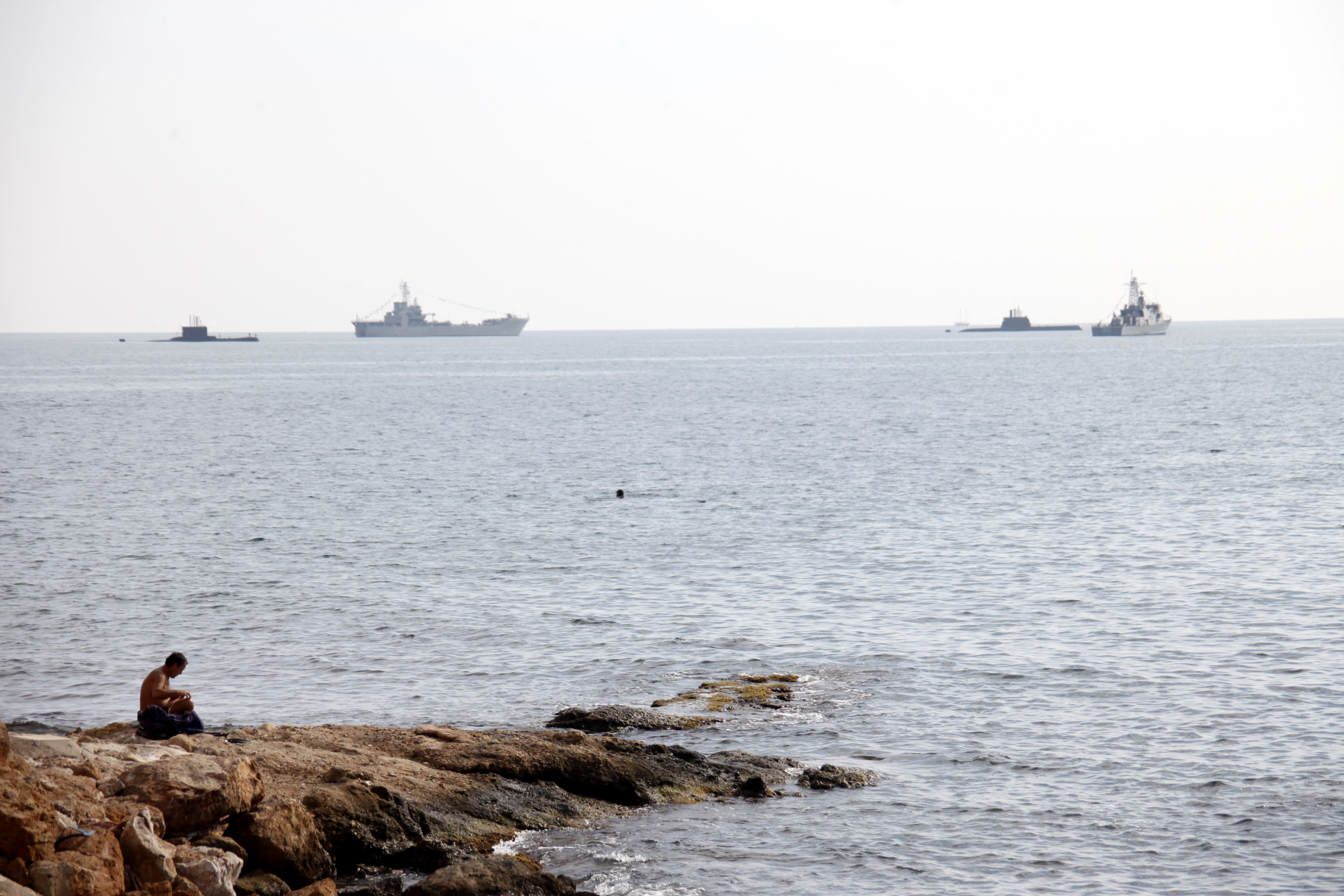 Καταιγίδες στα βόρεια και θερμοκρασία πάνω από 33 βαθμούς Κελσίου