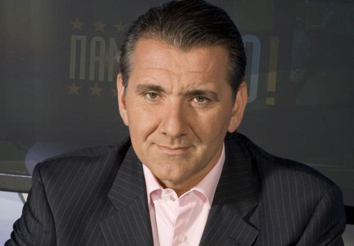 Γιώργος Θαναηλάκης: Θα περιγράφει τις αναμετρήσεις των παικτών στο The biggest gameshow of the world