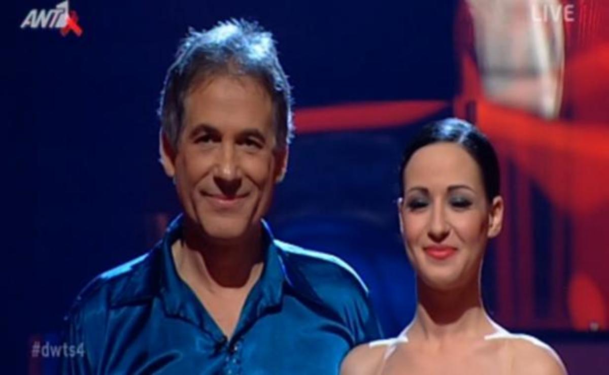 Τι τηλεθέαση έκανε το 6ο live του “Dancing with the Stars”;