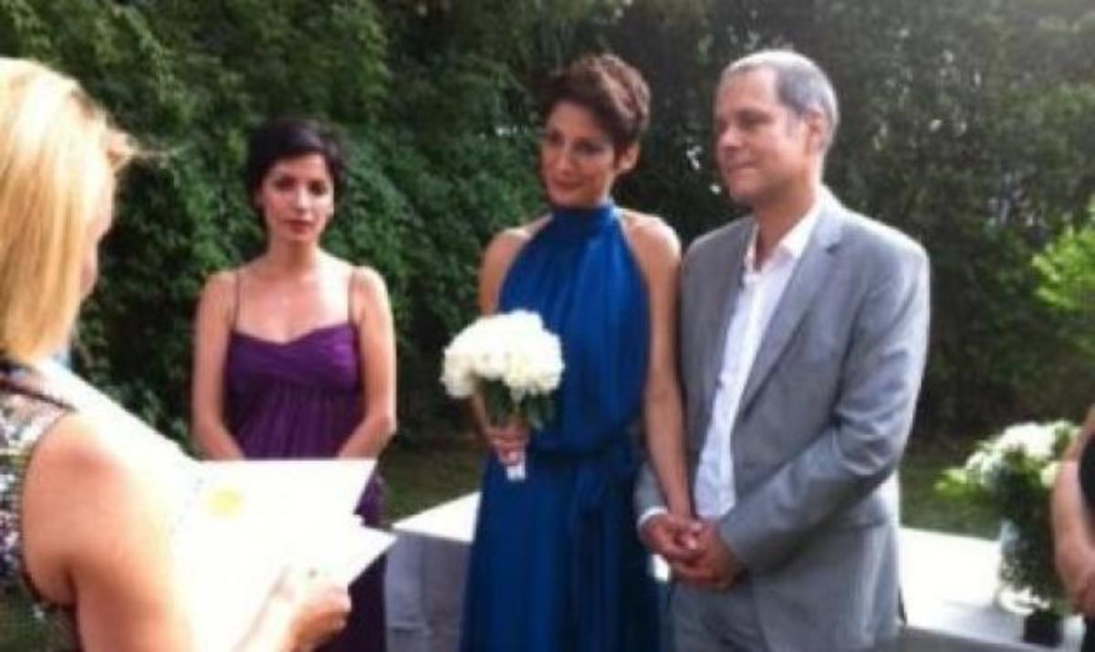Θάνος Τζήμερος: Παντρεύτηκε την εκλεκτή της καρδιάς του. Τι έγραψε στο facebook για το γάμο του