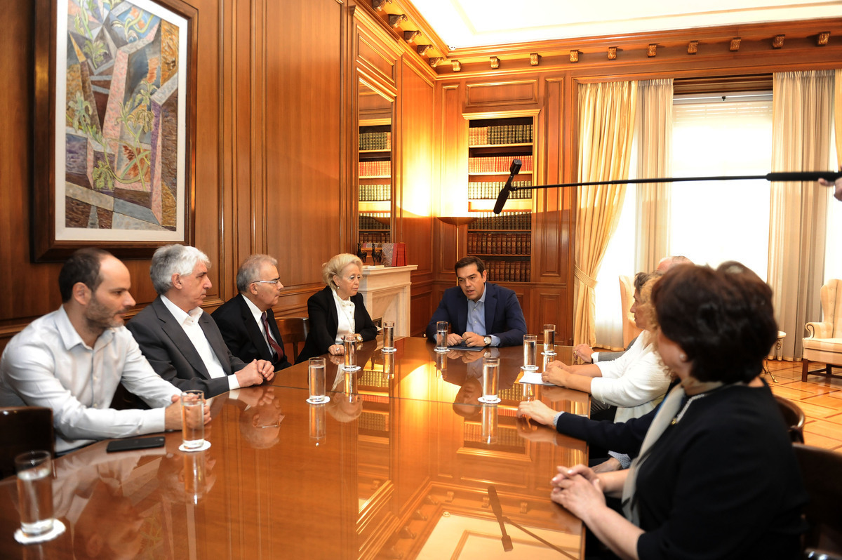 Παράταση ορίου ηλικίας συνταξιοδότησης των ανωτάτων δικαστικών;