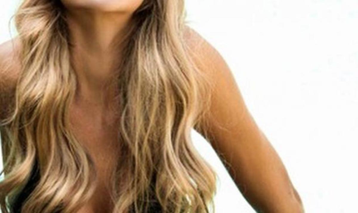 Δείτε ποιο σέξι μοντέλο πίνει εδώ και πέντε μέρες μόνο λεμονάδες!