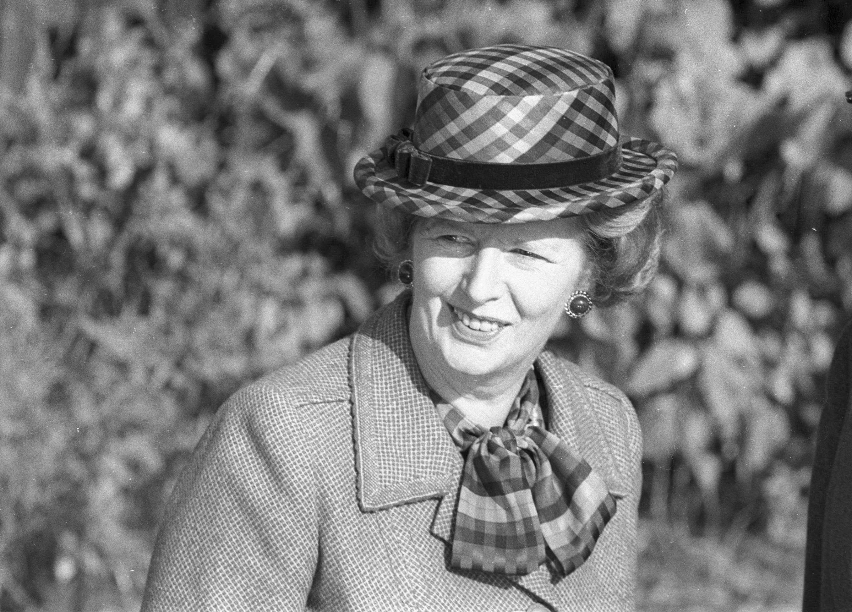 Μάργκαρετ Θάτσερ: Η κόρη του μπακάλη που έγινε πρωθυπουργός της Αγγλίας