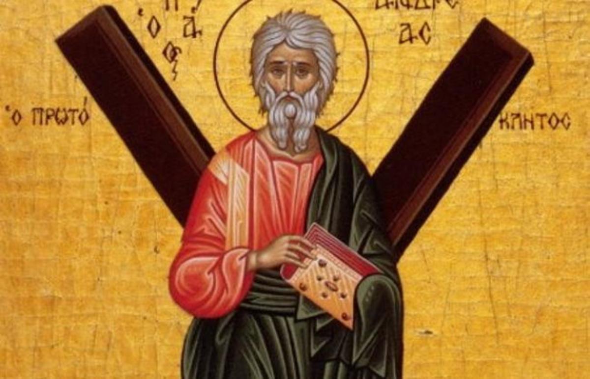 Ένα μοναδικό θαύμα του Αγίου Ανδρέα