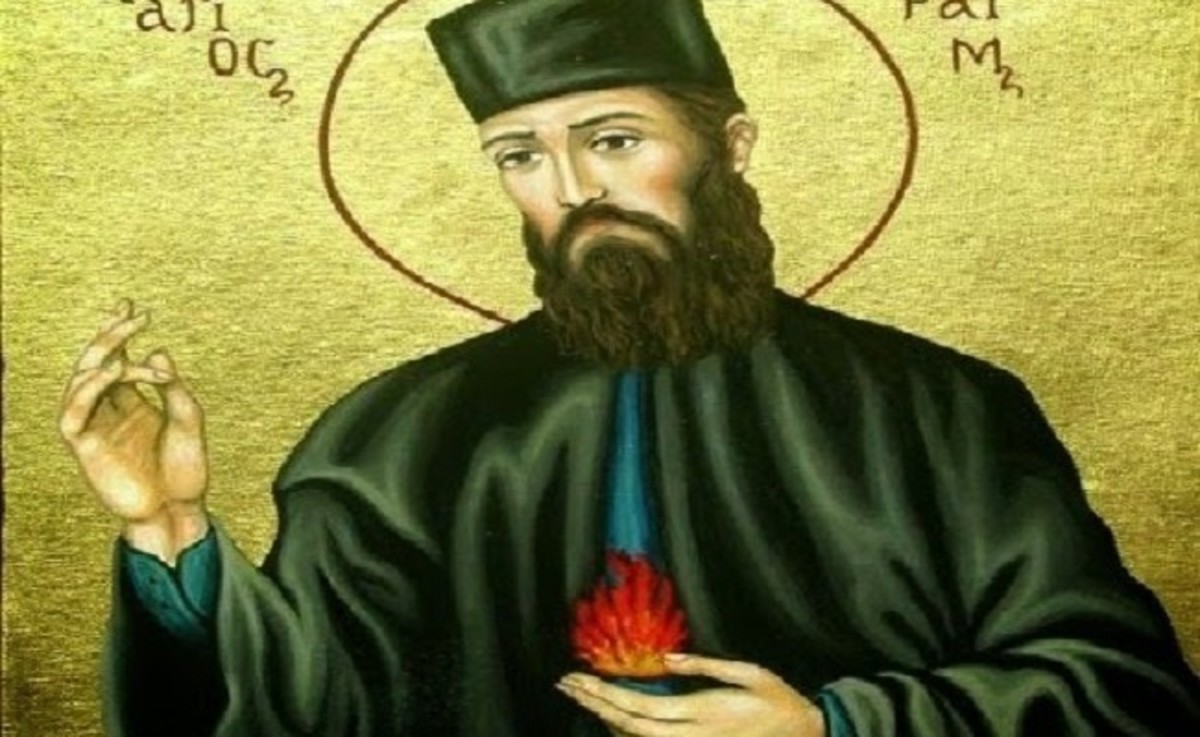 Άγιος Εφραίμ: Θαύματα και εμφανίσεις