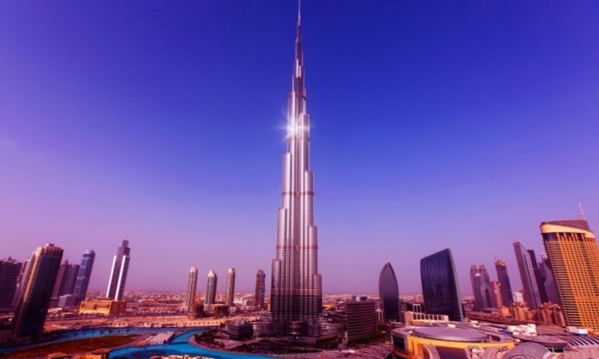 Τα επτά θαύματα του σύγχρονου κόσμου!