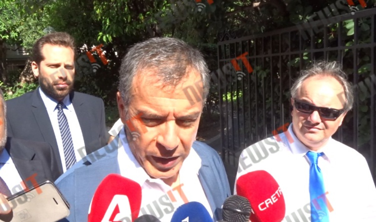 Δηλώσεις Θεοδωράκη