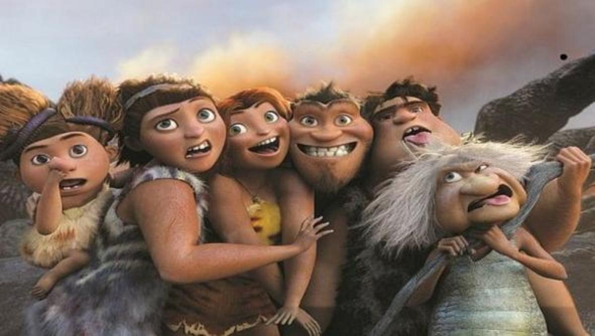 80 εκ. ώρες χρειάστηκε η νέα 3D ταινία της DreamWorks!