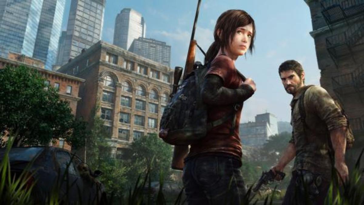 GAME REVIEW: The Last of Us