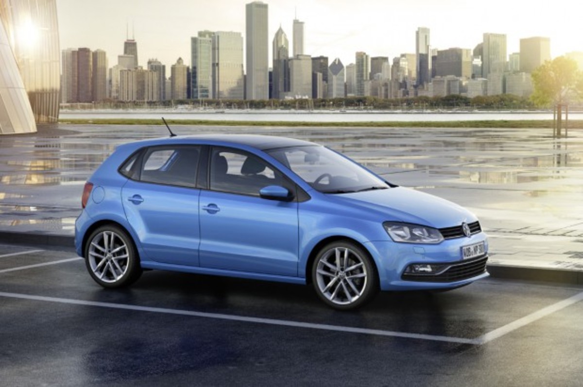 Έρχεται υβριδικό VW Polo και έκδοση που θα καταναλώνει φυσικό αέριο