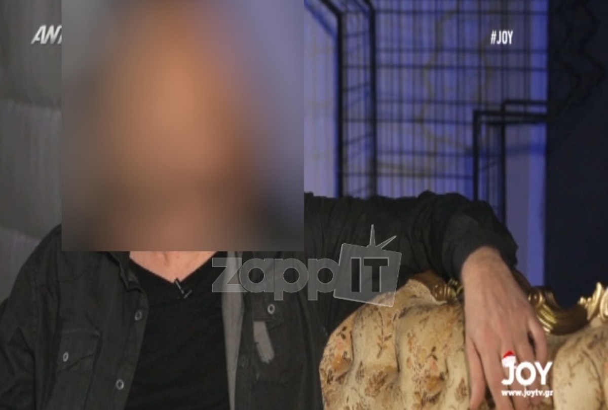 «Πήγα σε ψυχίατρο όταν σταμάτησα το θέατρο»