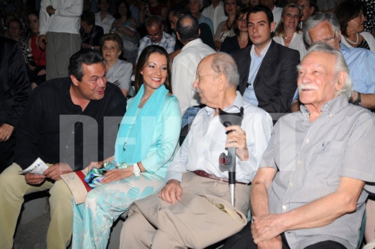 Φωτογραφίες Πέτρος Χόντος