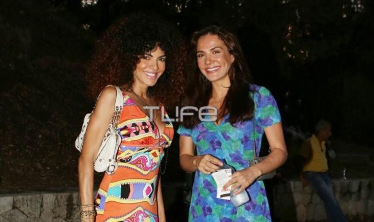 Μαρία Σολωμού – Δήμητρα Ματσούκα: Δες πού συναντήθηκαν!