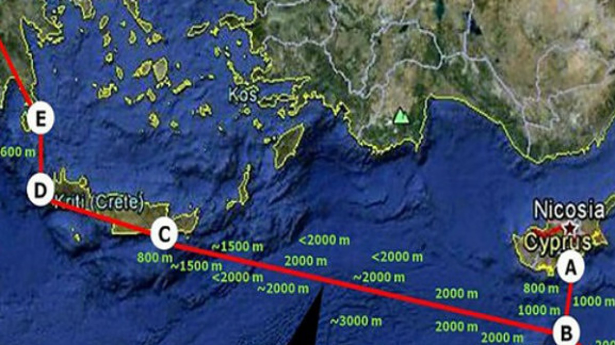 Κύπρος: Κινήσεις «υψηλής» στρατηγικής για ενεργειακά και EastMed