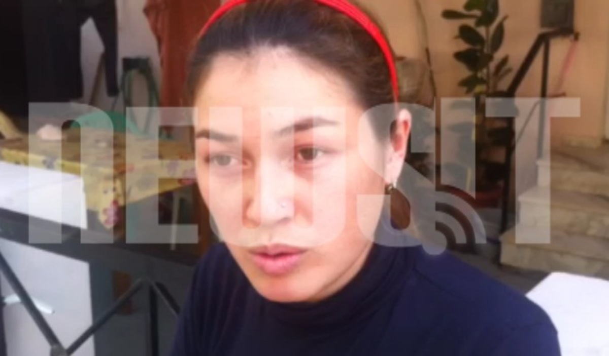Θεία τραυματισμένου παιδιού