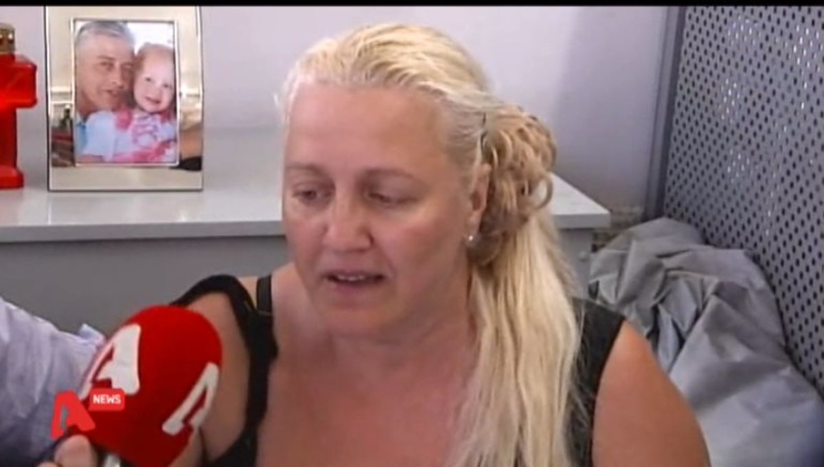 Ξέσπασμα θείας αδικοχαμένης 5χρονης