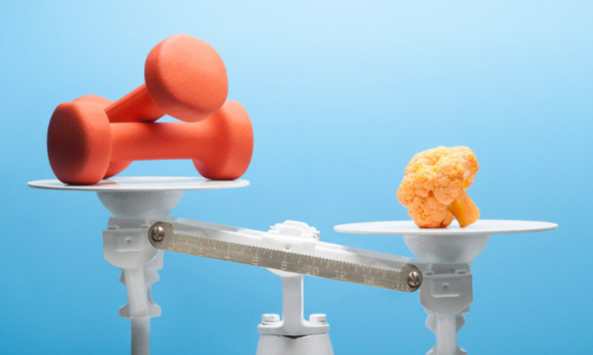 Αδυνάτισμα: 4 τρόποι που κάνετε σαμποτάζ στον εαυτό σας