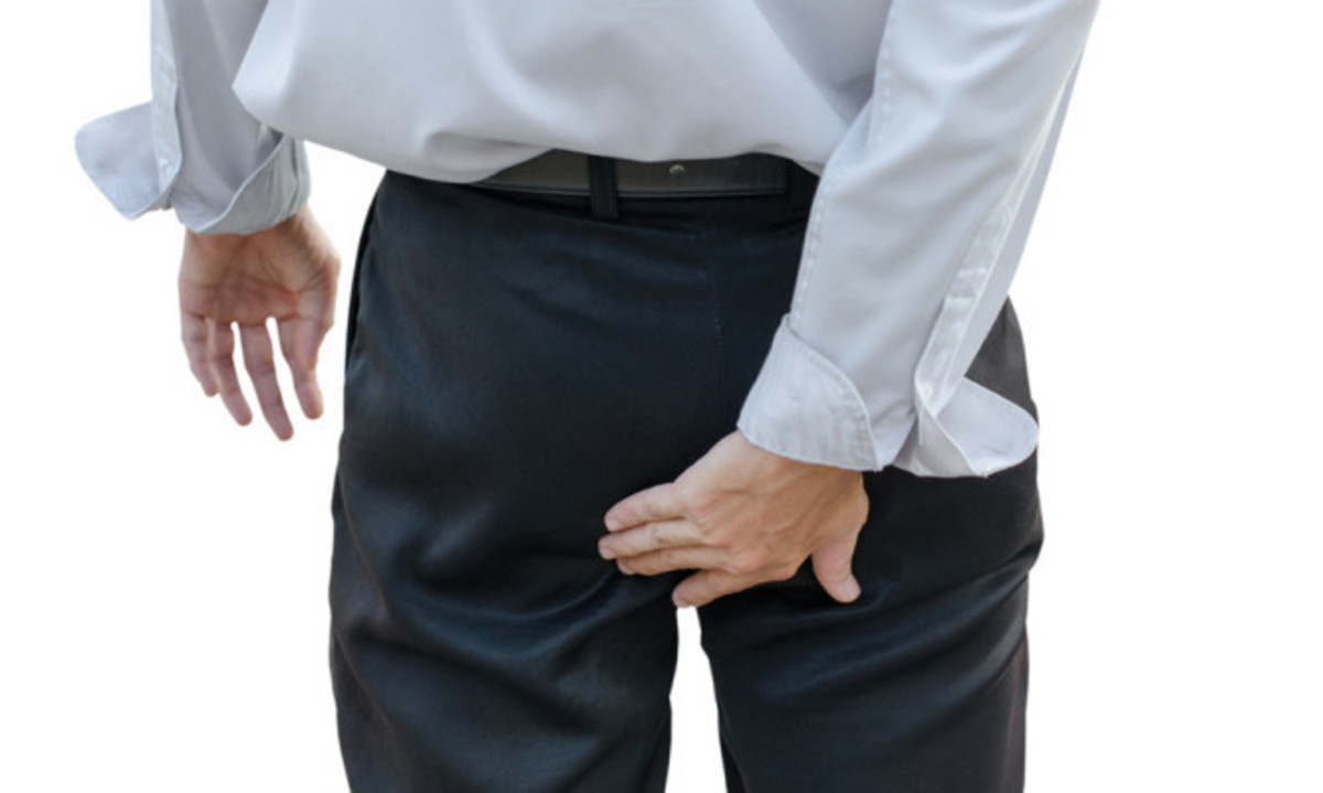 Κάτι που θα σας βοηθήσει σίγουρα: Από τι προκαλούνται οι αιμορροΐδες