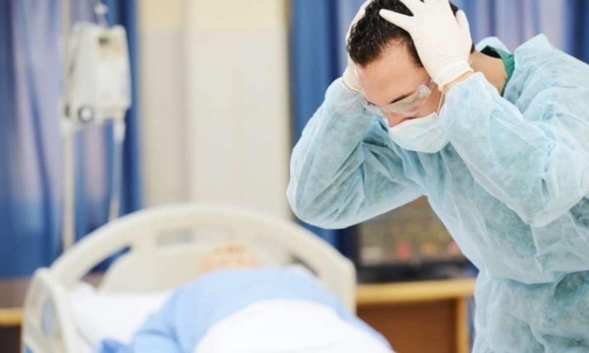 Δεν φαντάζεστε την τρίτη αιτία θανάτου μετά από καρδιολογικά και καρκίνο…