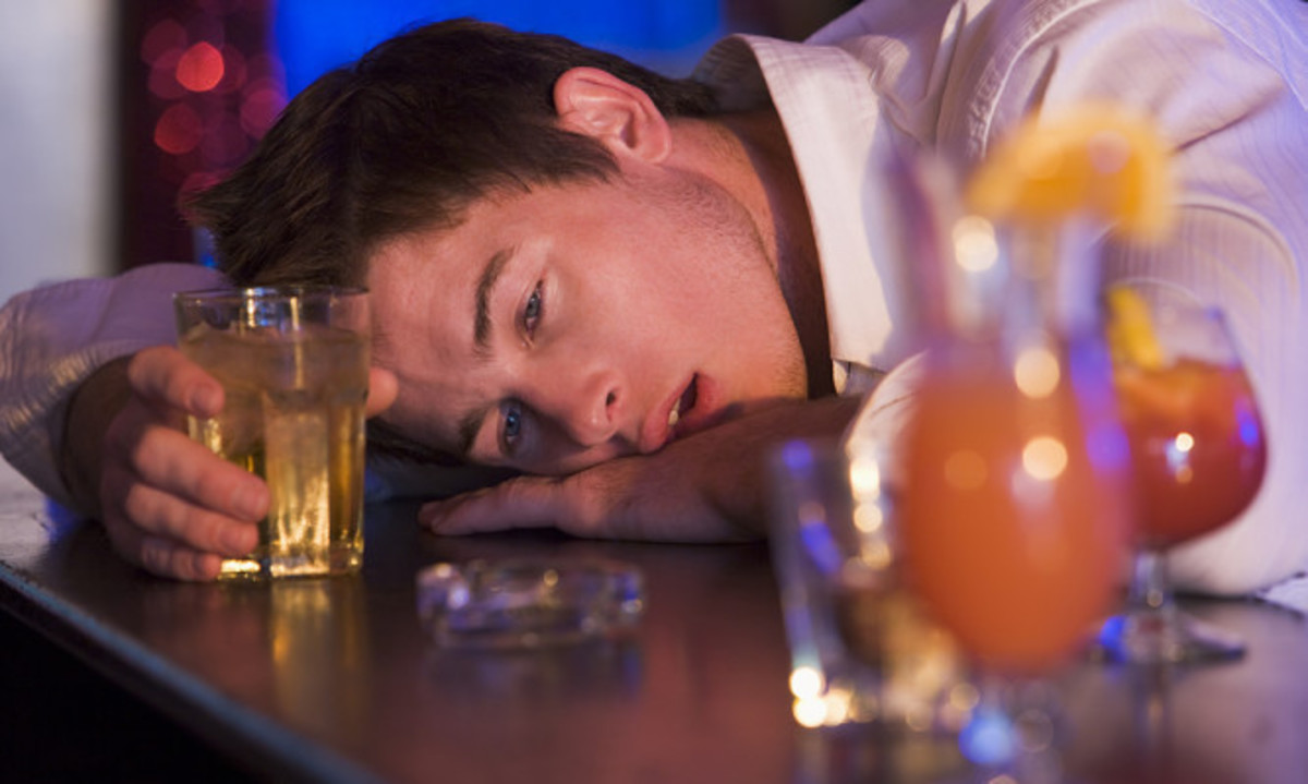 Αλκοολισμός: Αν κάνετε αυτό το επάγγελμα, τότε μάλλον έχετε πρόβλημα!