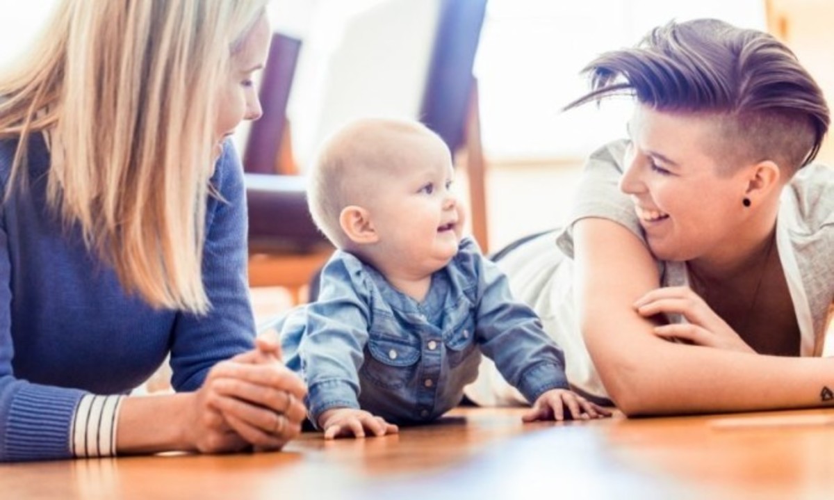 Έρευνα: Η ανάπτυξη του παιδιού ΔΕΝ εξαρτάται από το φύλο των γονέων
