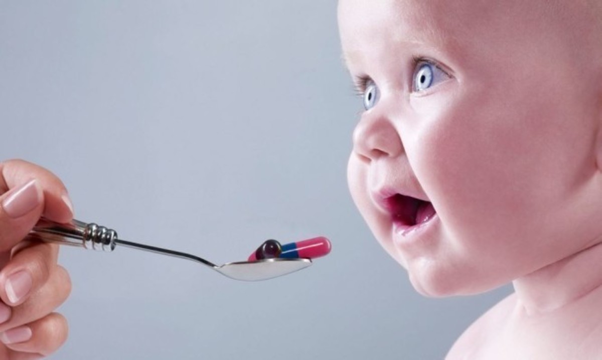 Προσοχή με τα αντιβιοτικά: Οι επιπτώσεις στα παιδιά