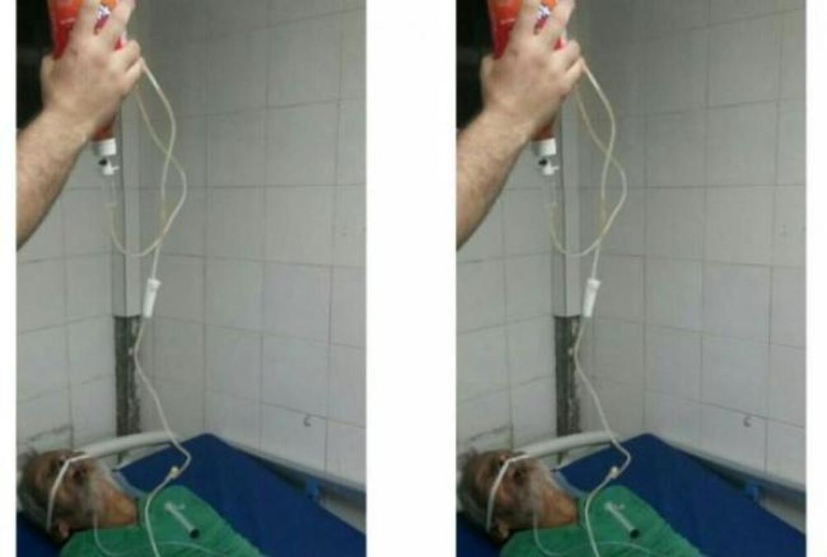 Βενεζουέλα: Βάζουν αναψυκτικό στον ορό για την υπογλυκαιμία! – Δραματική η κατάσταση στην χώρα