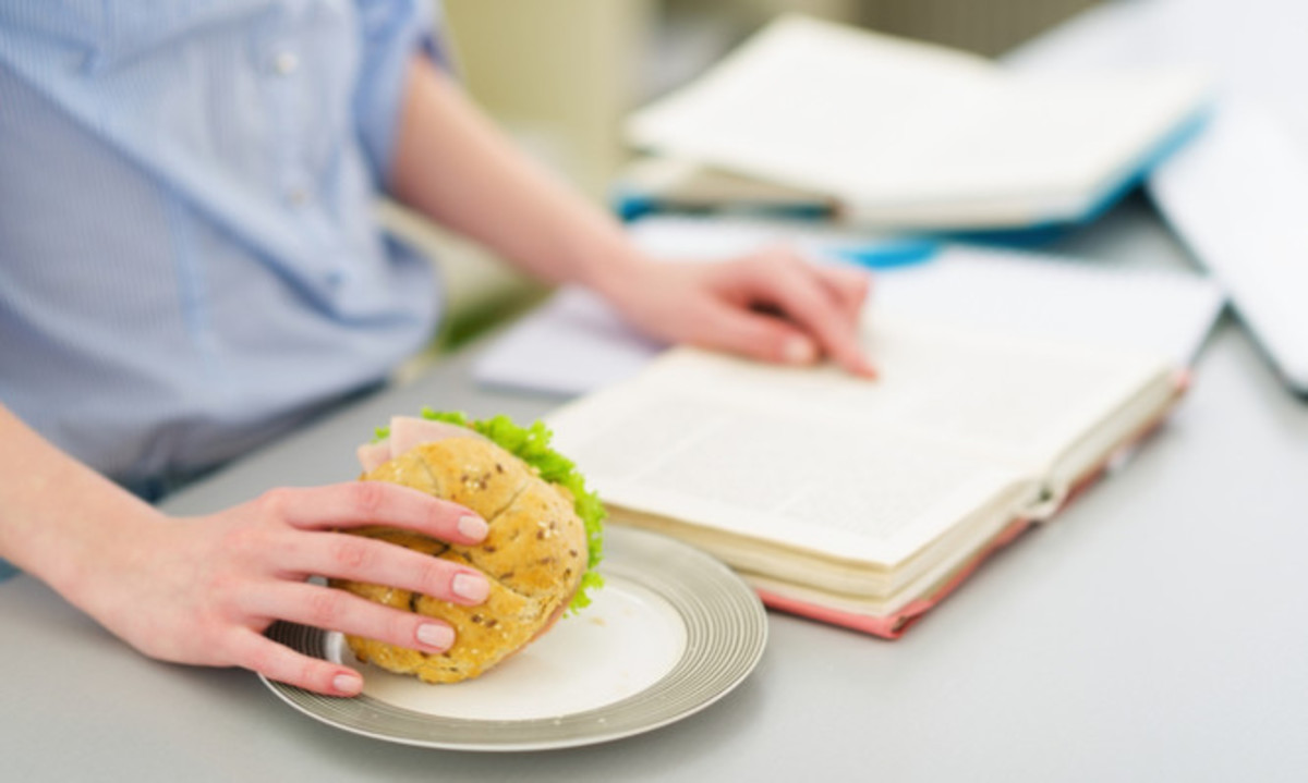 Εντατικό διάβασμα: Ποιες τροφές βοηθούν την συγκέντρωση και την προσοχή