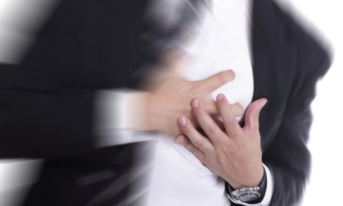 Έμφραγμα: Ακόμα και οι πολύ αδύνατοι κινδυνεύουν – Τι ισχύει με τον ΔΜΣ