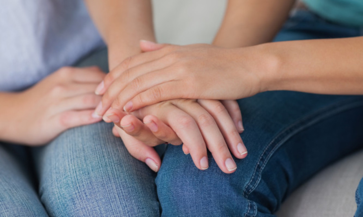 Το καλύτερο αναλγητικό είναι η… φιλία