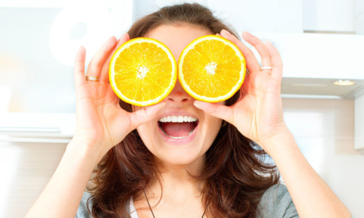 Ποιες τροφές προστατεύουν από τον καταρράκτη στα μάτια