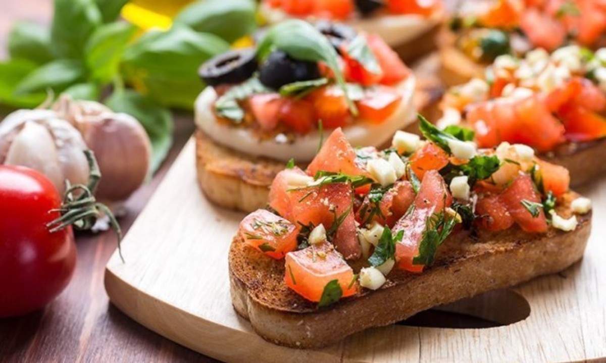 Ακόμα μια διάκριση για την Μεσογειακή Διατροφή – Τι νέο ανακάλυψαν οι επιστήμονες