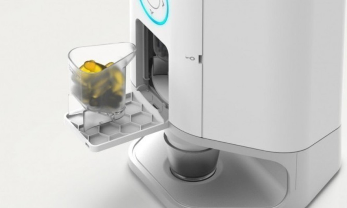 «Πήγαινε στο μηχάνημα για φάρμακα». Όχι, δεν είναι ψέμα…