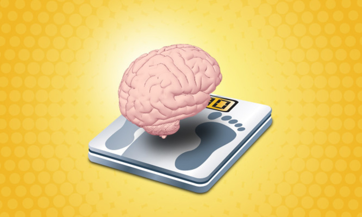 Μνήμη: Εξαρτάται (και) από το πόσα κιλά είστε – Δείτε πώς και κάντε το τεστ!