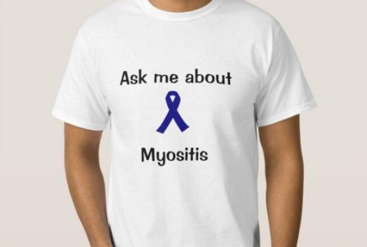 Μυοσίτιδα: Τι είναι η ασθένεια της κορούλας των Κατσούλη – Καραβάτου