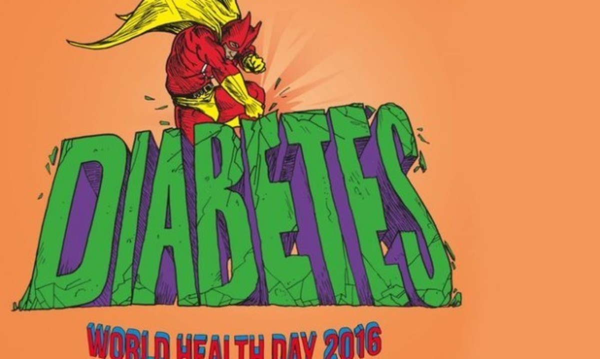 Παγκόσμια Ημέρα Υγείας: Νικήστε τον Διαβήτη – Τύποι, συμπτώματα και πώς να τον προλάβετε
