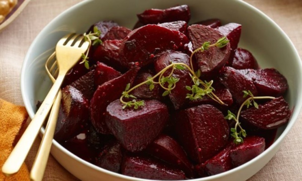 Τι κερδίζετε με μόλις 100γρ παντζάρια την ημέρα – 6 λόγοι καλής υγείας