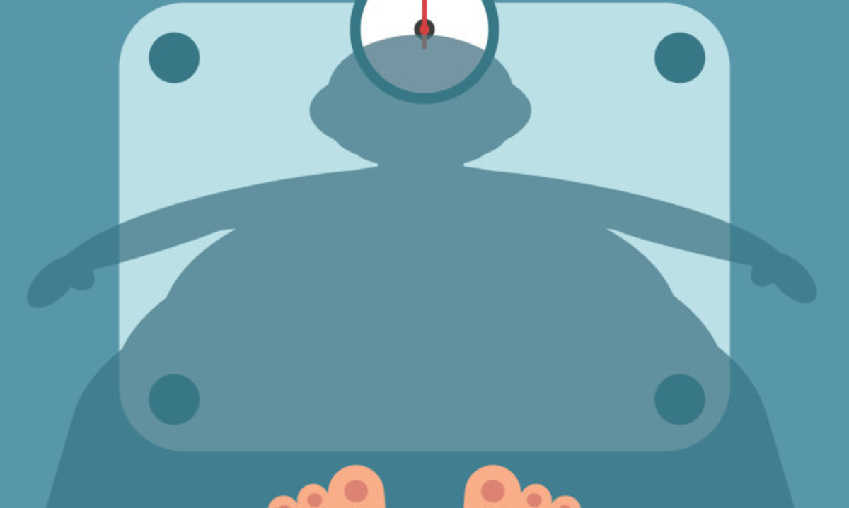 Καρκίνος του παχέος εντέρου: Ποιο είναι το «παράδοξο της παχυσαρκίας»