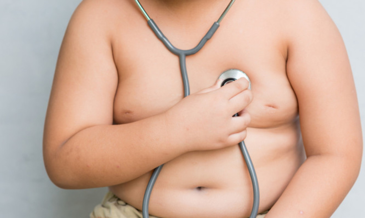 Παχυσαρκία και αλλεργίες συνδέονται με τα πρώτα 2 χρόνια ζωής – Δείτε πώς