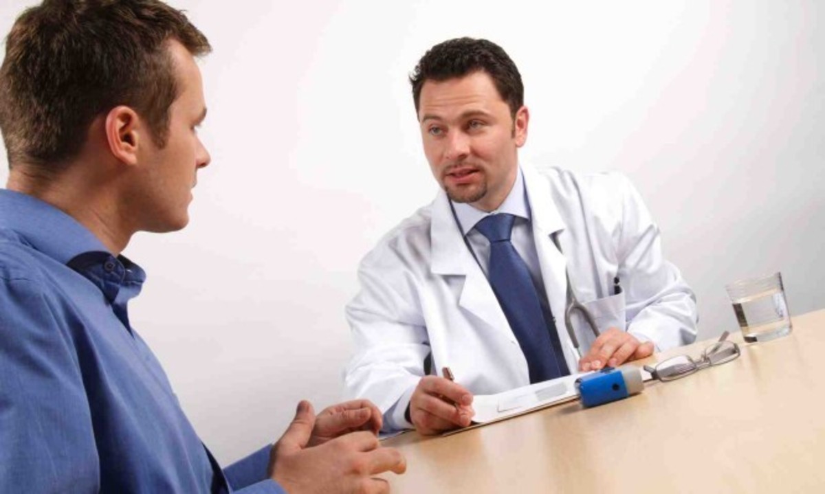 Προστάτης: Κάθε πότε πρέπει να γίνεται εξέταση